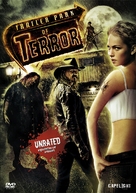 Trailer Park of Terror - German DVD movie cover (xs thumbnail)