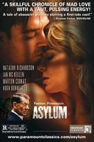 Asylum - poster (xs thumbnail)