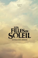 Les filles du soleil - French Movie Cover (xs thumbnail)