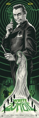 White Zombie - Canadian poster (xs thumbnail)