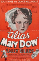 Alias Mary Dow - poster (xs thumbnail)