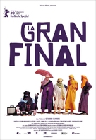 La gran final - Spanish Movie Poster (xs thumbnail)