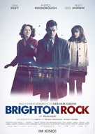 Brighton Rock - German Movie Poster (xs thumbnail)