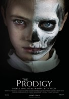 The Prodigy - Swedish Movie Poster (xs thumbnail)