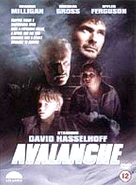 Avalanche - British DVD movie cover (xs thumbnail)