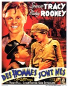 Boys Town - Belgian Movie Poster (xs thumbnail)