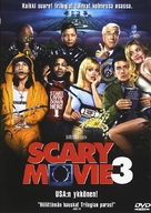 Scary Movie 3 - Finnish DVD movie cover (xs thumbnail)