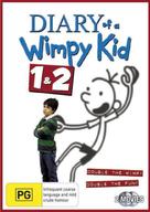 Diary of a Wimpy Kid - Australian DVD movie cover (xs thumbnail)