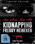 Kidnapping Mr. Heineken - German Movie Cover (xs thumbnail)