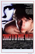Cronaca di un amore violato - Italian Movie Poster (xs thumbnail)