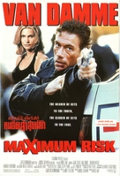 Maximum Risk - Thai Movie Poster (xs thumbnail)