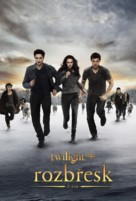 The Twilight Saga: Breaking Dawn - Part 2 - Czech Movie Poster (xs thumbnail)