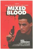 Mixed Blood - Movie Poster (xs thumbnail)