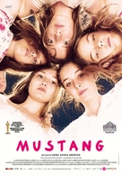 Mustang - Italian Movie Poster (xs thumbnail)