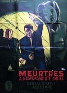 Chicago Syndicate - French Movie Poster (xs thumbnail)