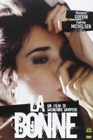 La bonne - Italian DVD movie cover (xs thumbnail)