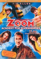 Zoom - Turkish DVD movie cover (xs thumbnail)
