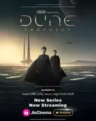 "Dune: Prophecy" Poster