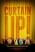 Curtain Up! - Movie Poster (xs thumbnail)