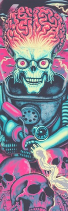 Mars Attacks! - poster (xs thumbnail)