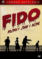Fido - Hungarian Movie Cover (xs thumbnail)