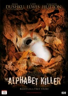 The Alphabet Killer - Norwegian Movie Cover (xs thumbnail)