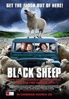 Black Sheep - New Zealand Movie Poster (xs thumbnail)