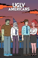 &quot;Ugly Americans&quot; - Movie Poster (xs thumbnail)