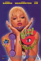 Girl 6 - Movie Poster (xs thumbnail)