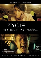 La chispa de la vida - Polish Movie Poster (xs thumbnail)