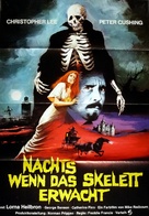 The Creeping Flesh - German Movie Poster (xs thumbnail)