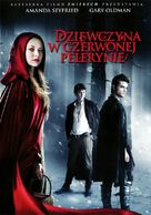 Red Riding Hood - Polish Movie Cover (xs thumbnail)