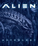 Alien: Resurrection - Blu-Ray movie cover (xs thumbnail)