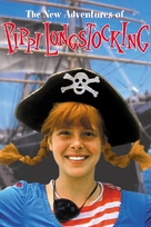 The New Adventures of Pippi Longstocking - Movie Poster (xs thumbnail)
