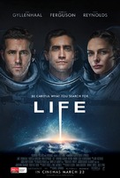 Life - Australian Movie Poster (xs thumbnail)