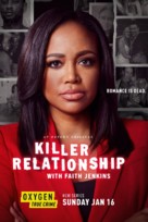&quot;Killer Relationship with Faith Jenkins&quot; - Movie Poster (xs thumbnail)