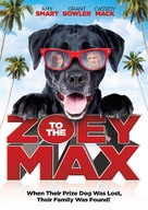 Zoey to the Max - DVD movie cover (xs thumbnail)