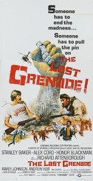 The Last Grenade - Movie Poster (xs thumbnail)