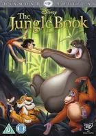 The Jungle Book Cover