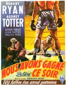 The Set-Up - Belgian Movie Poster (xs thumbnail)
