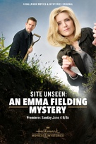 Site Unseen: An Emma Fielding Mystery - Movie Poster (xs thumbnail)