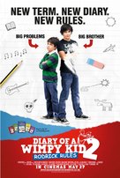 Diary of a Wimpy Kid 2: Rodrick Rules - Movie Poster (xs thumbnail)