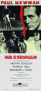 Hud - Italian Movie Poster (xs thumbnail)