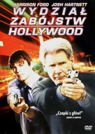 Hollywood Homicide - Polish DVD movie cover (xs thumbnail)