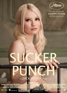 Sucker Punch - Movie Poster (xs thumbnail)