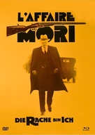 Il prefetto di ferro - German Blu-Ray movie cover (xs thumbnail)