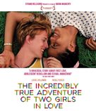The Incredibly True Adventure of Two Girls in Love - Movie Cover (xs thumbnail)