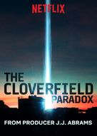 Cloverfield Paradox - British Movie Cover (xs thumbnail)
