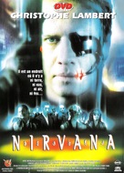 Nirvana - French DVD movie cover (xs thumbnail)