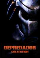 Predator 2 - Spanish DVD movie cover (xs thumbnail)